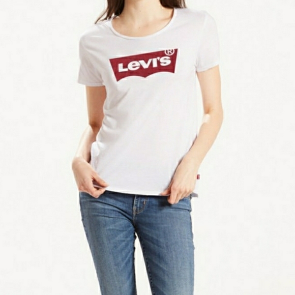 Levi's Logo Tee - Picture 1 of 4